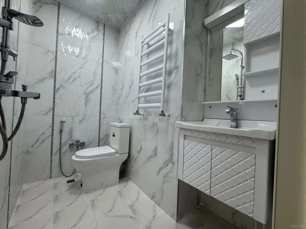 Satılır 2 otaqlı mənzil 88.2 m²