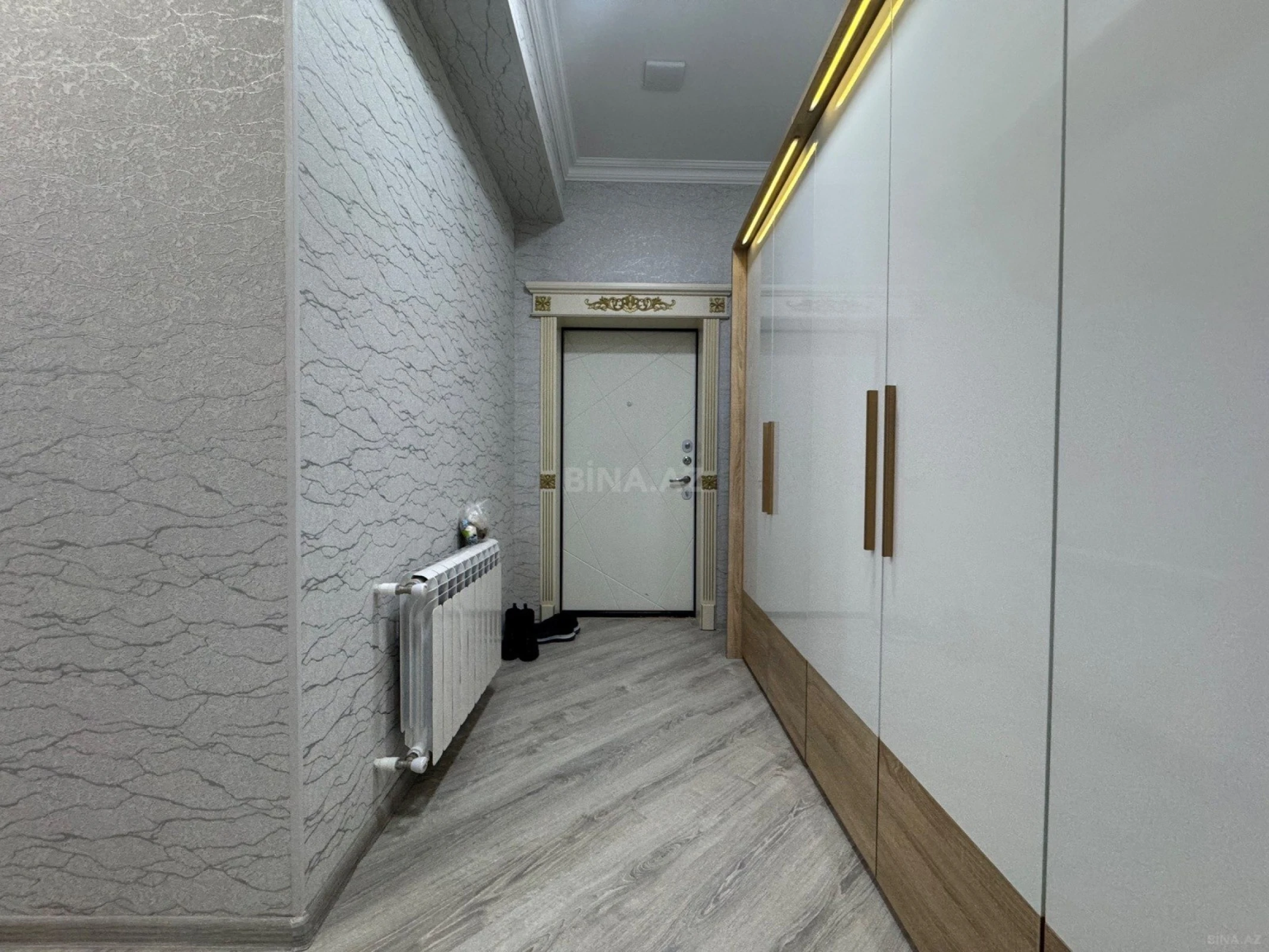 Satılır 2 otaqlı mənzil 88.2 m²
