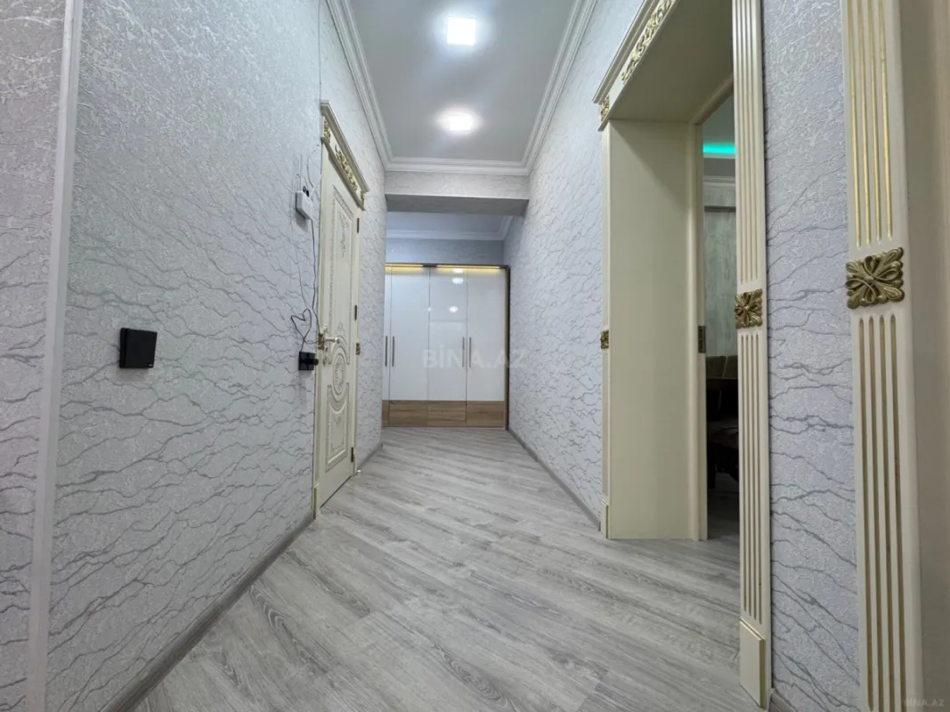 Satılır 2 otaqlı mənzil 88.2 m²