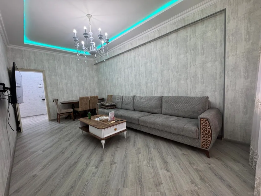 Satılır 2 otaqlı mənzil 88.2 m²