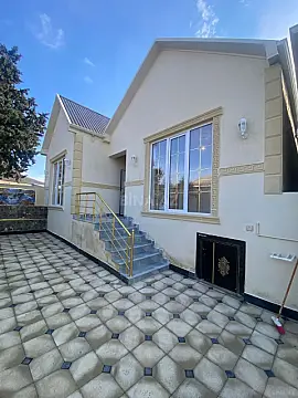 Satılır 6 otaqlı həyət evi 200 m² — Bakı, Binəqədi 6 otaq 200.00 m²