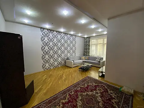 Kirayə verilir 3 otaqlı mənzil 120 m²