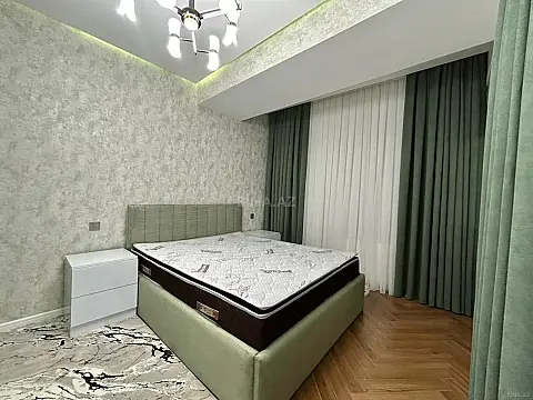 Kirayə verilir 2 otaqlı mənzil 75 m² — Bakı, İnşaatçılar 2 otaq 75.00 m²