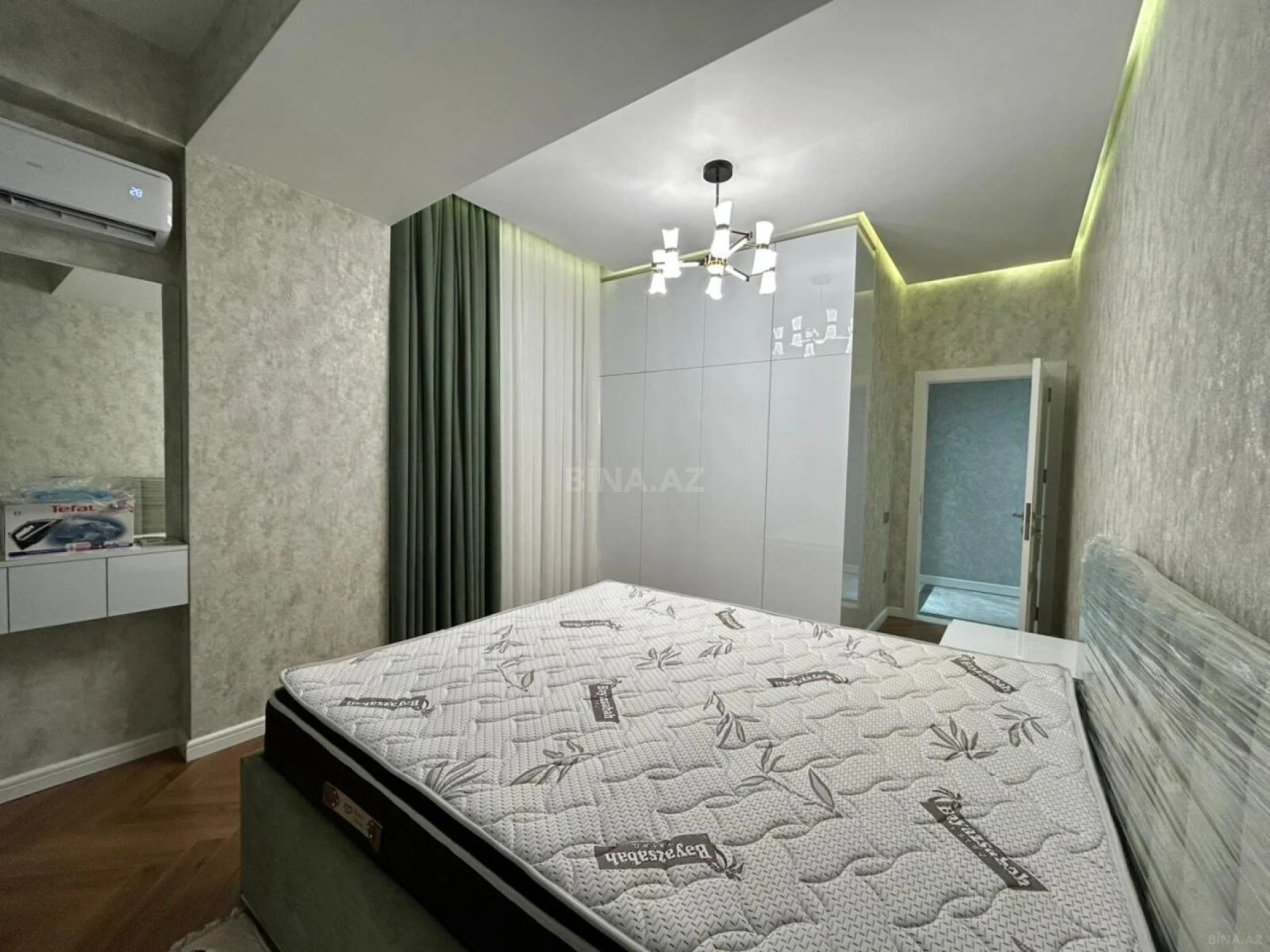 Kirayə verilir 2 otaqlı mənzil 75 m²