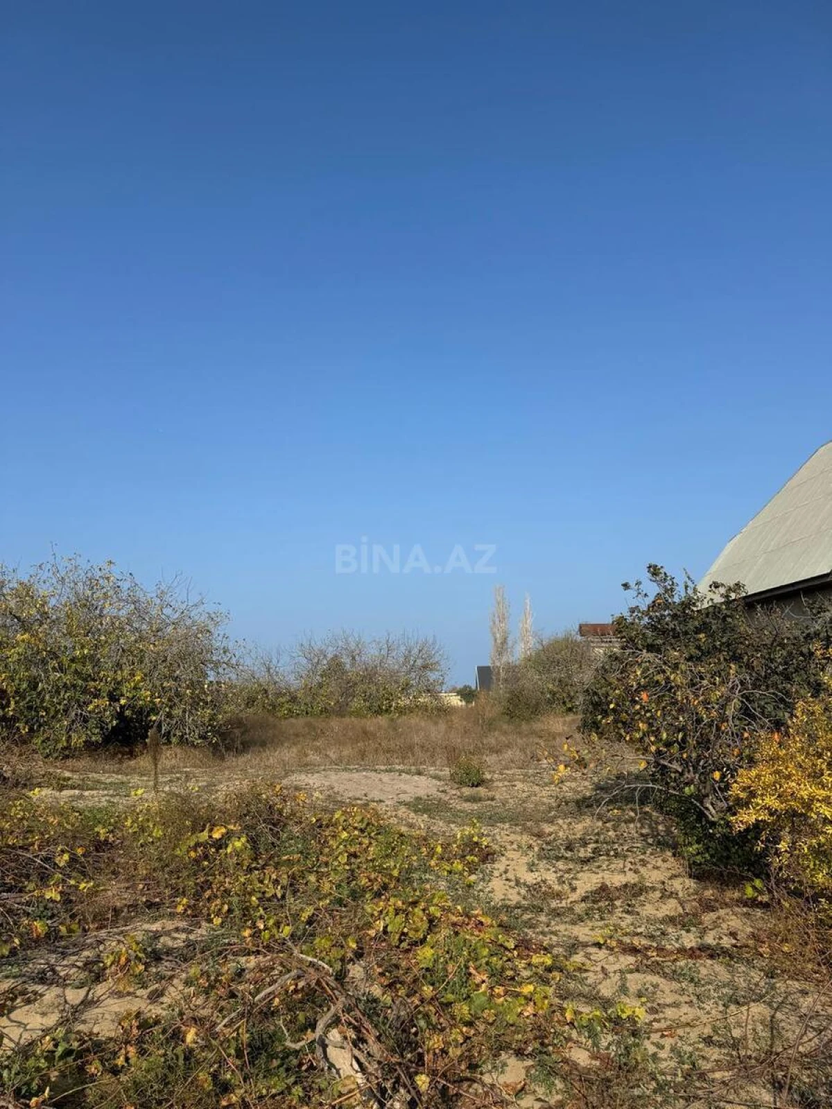 Satılır torpaq sahəsi 33 m²