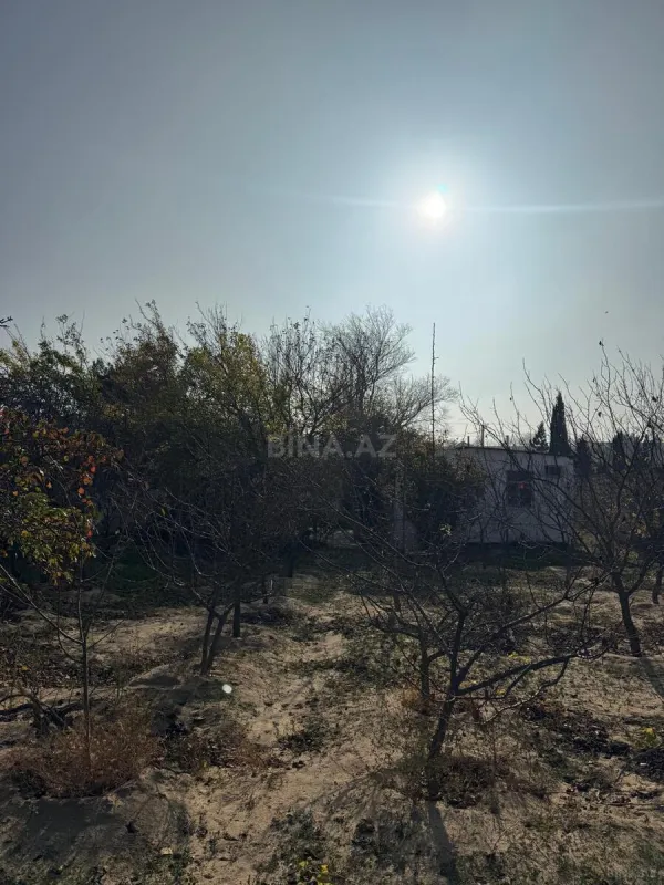 Satılır torpaq sahəsi 33 m²