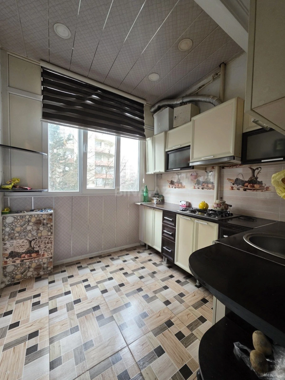 Satılır 2 otaqlı mənzil 58 m²