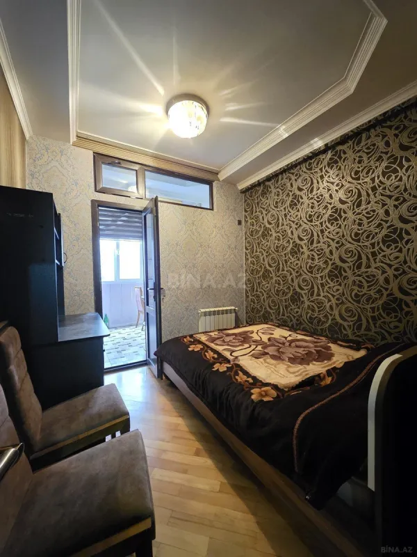 Satılır 2 otaqlı mənzil 58 m²