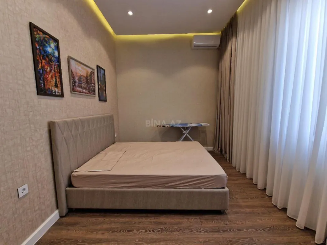 Kirayə verilir 5 otaqlı həyət evi 260 m²