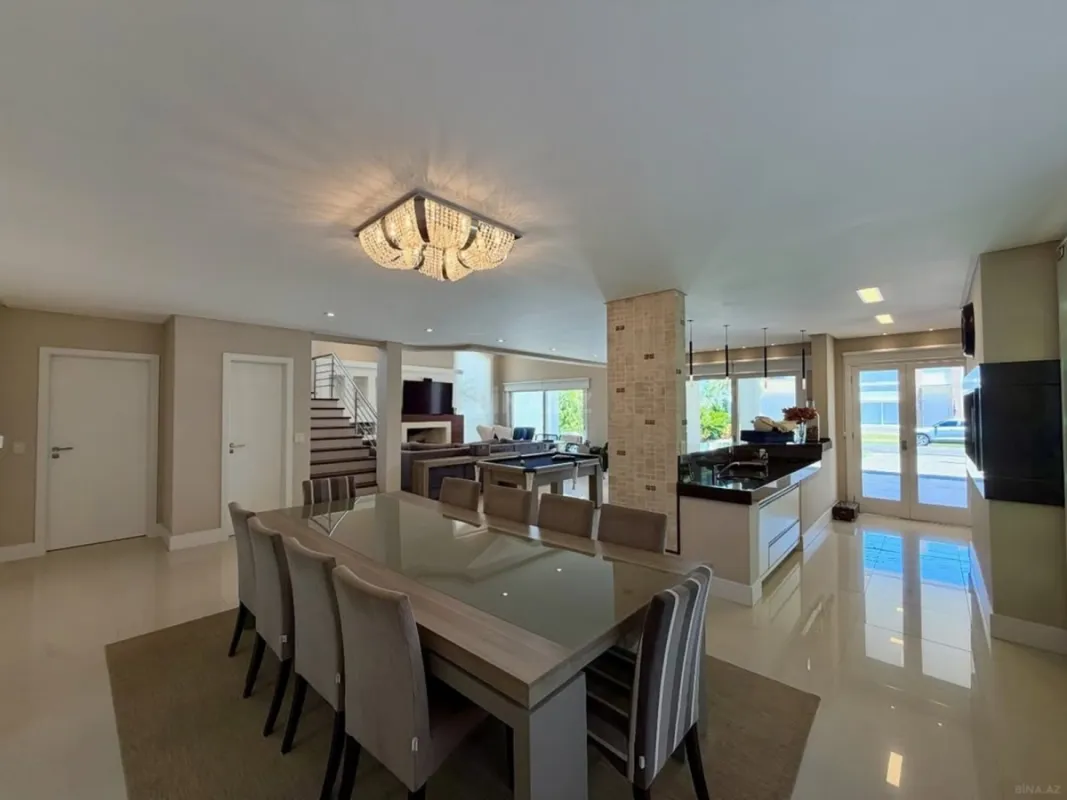 Kirayə verilir 5 otaqlı həyət evi 260 m²