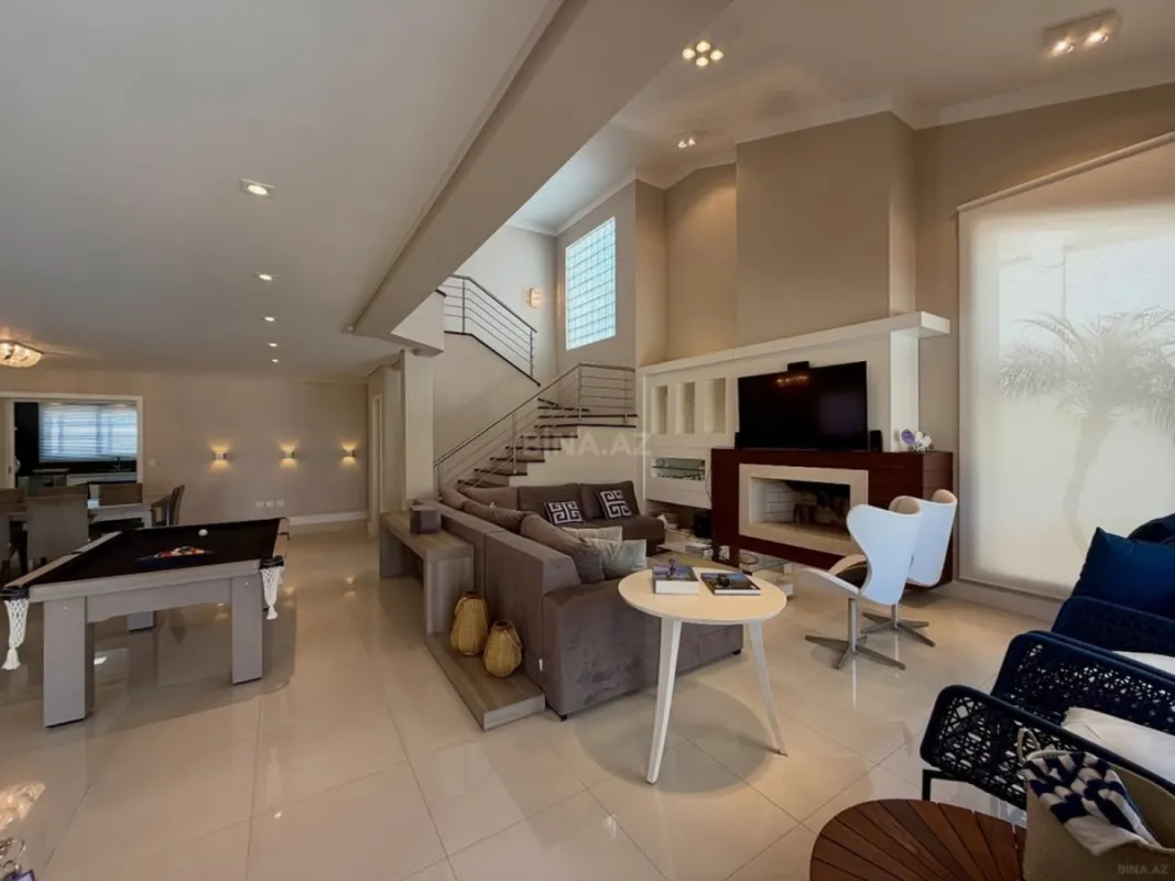 Kirayə verilir 5 otaqlı həyət evi 260 m²