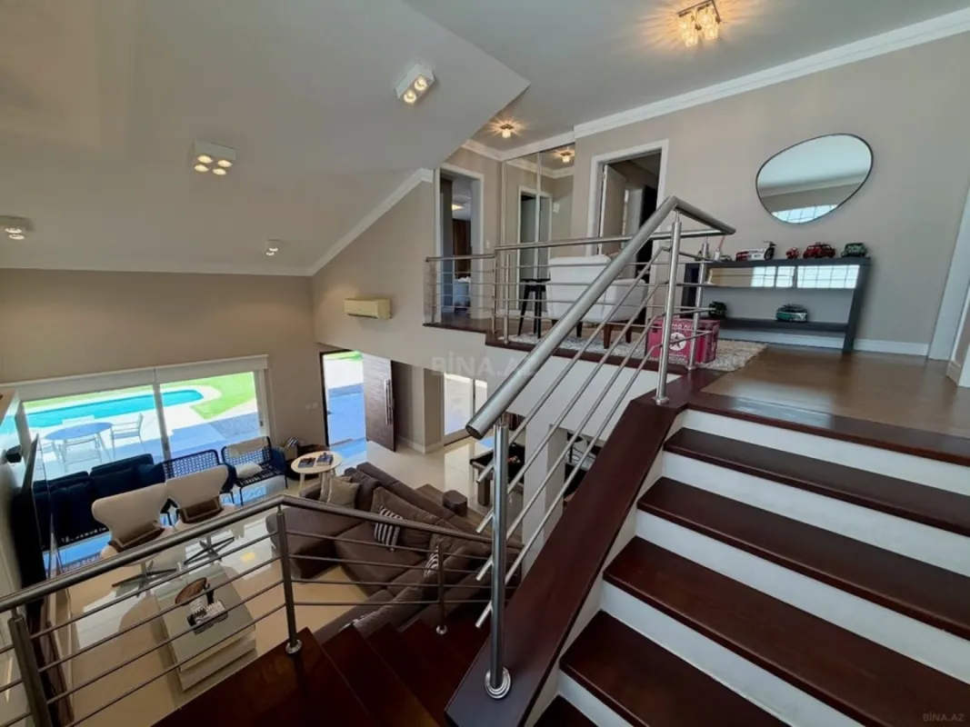 Kirayə verilir 5 otaqlı həyət evi 260 m²