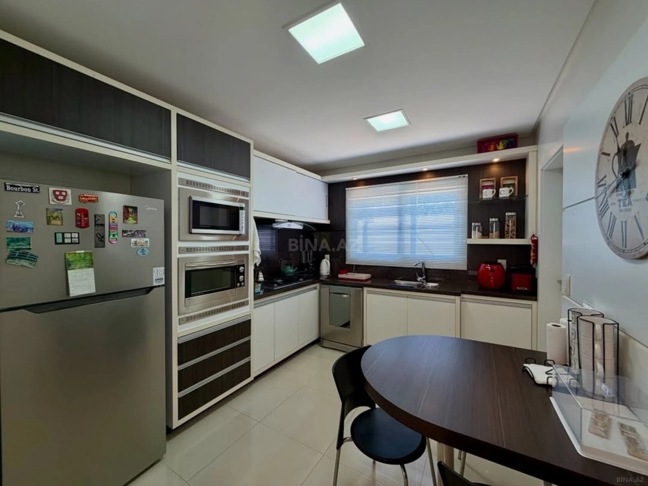 Kirayə verilir 5 otaqlı həyət evi 260 m²