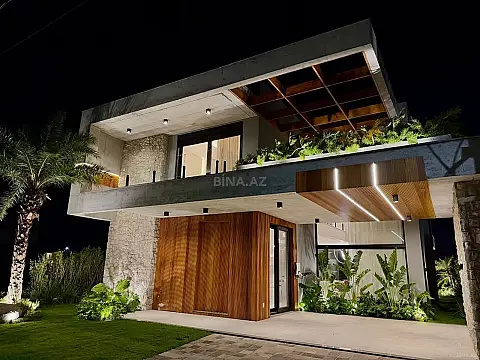 Kirayə verilir 5 otaqlı həyət evi 300 m²