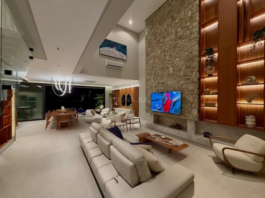 Kirayə verilir 5 otaqlı həyət evi 300 m²