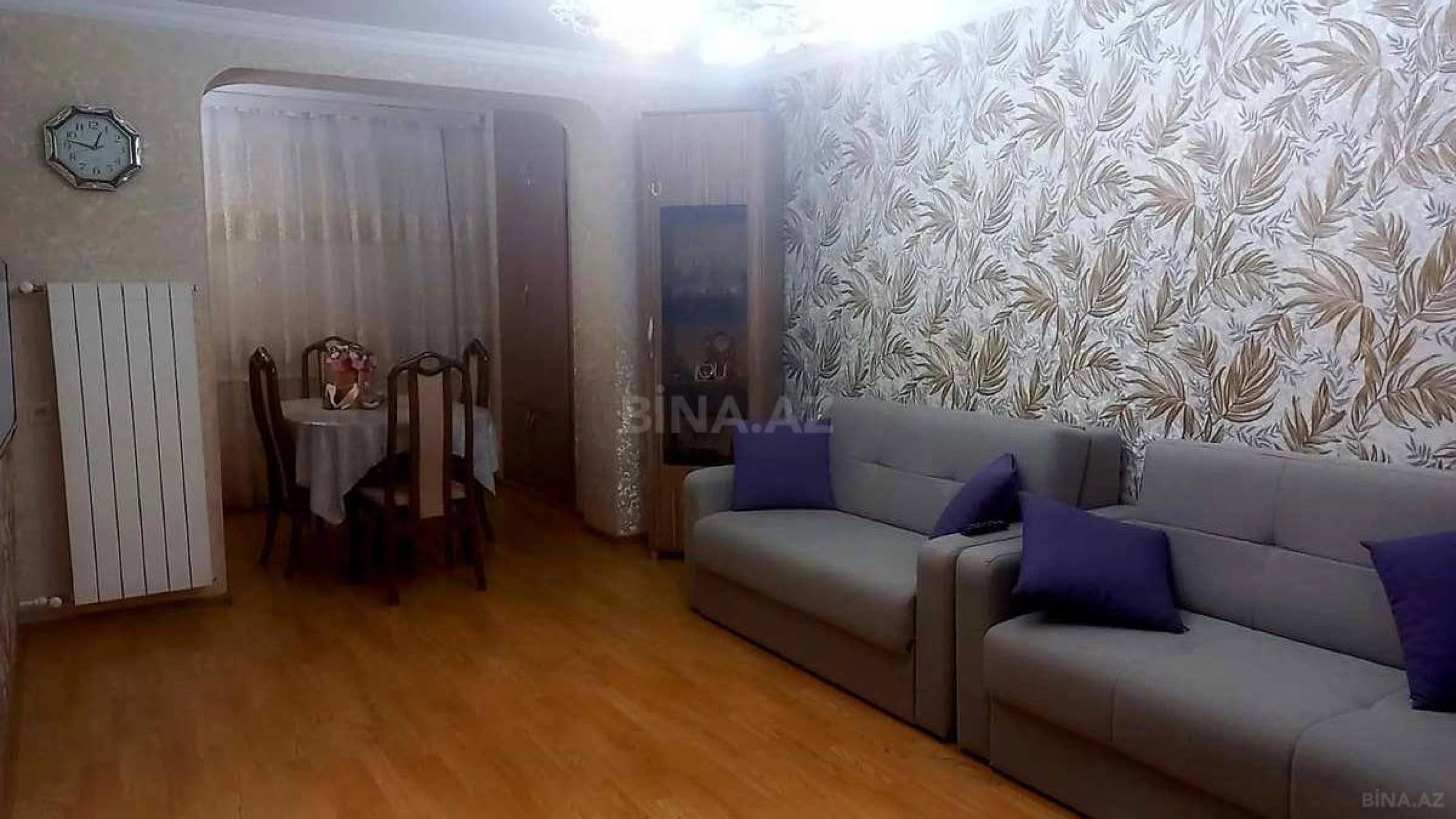 Satılır 2 otaqlı mənzil 50 m²