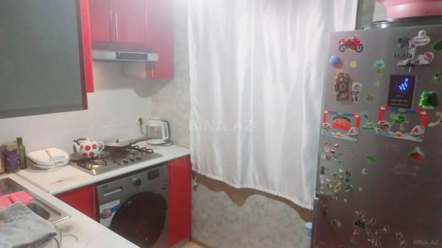 Satılır 2 otaqlı mənzil 50 m²