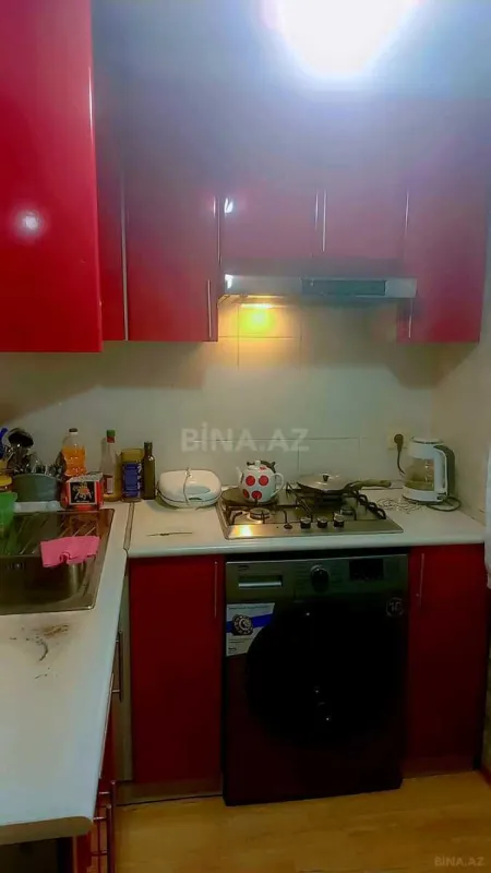 Satılır 2 otaqlı mənzil 50 m²