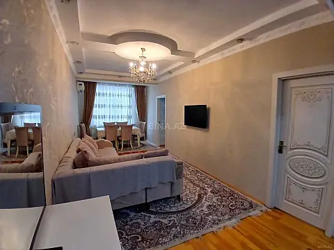 Satılır 3 otaqlı mənzil 111 m² — Xırdalan 3 otaq 111.00 m²