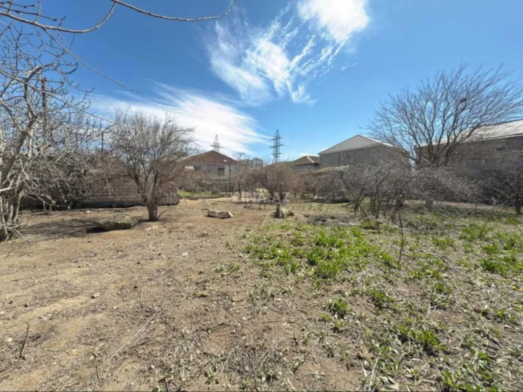 Satılır torpaq sahəsi 15.5 m²