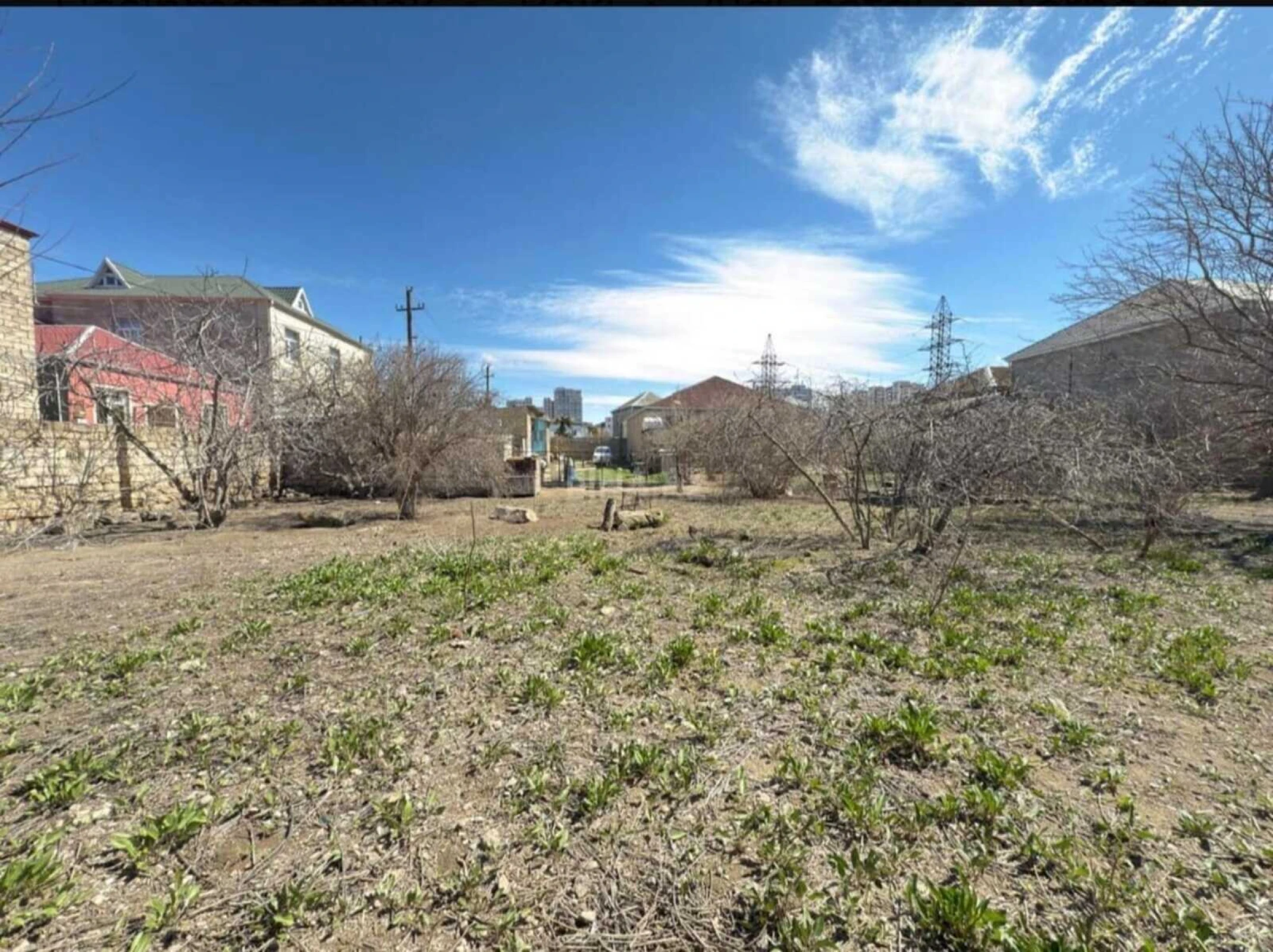 Satılır torpaq sahəsi 15.5 m²