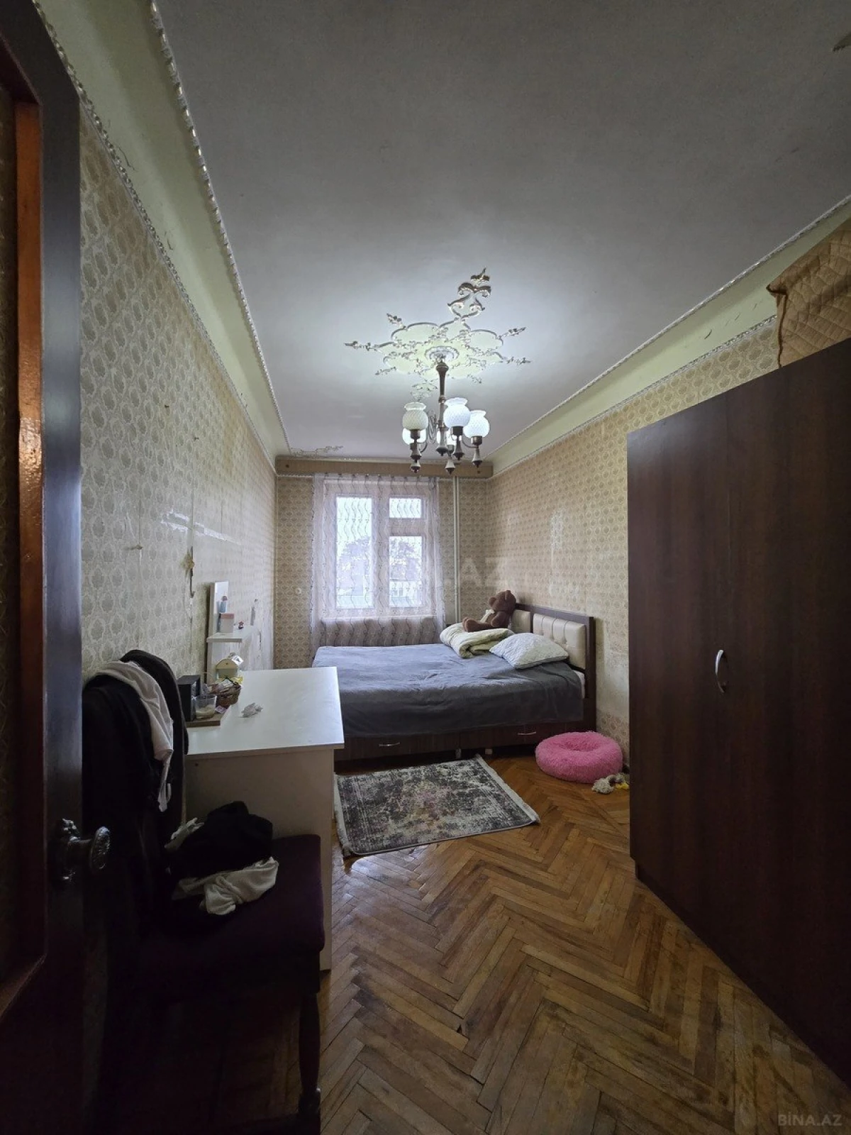 Satılır 3 otaqlı mənzil 80 m²