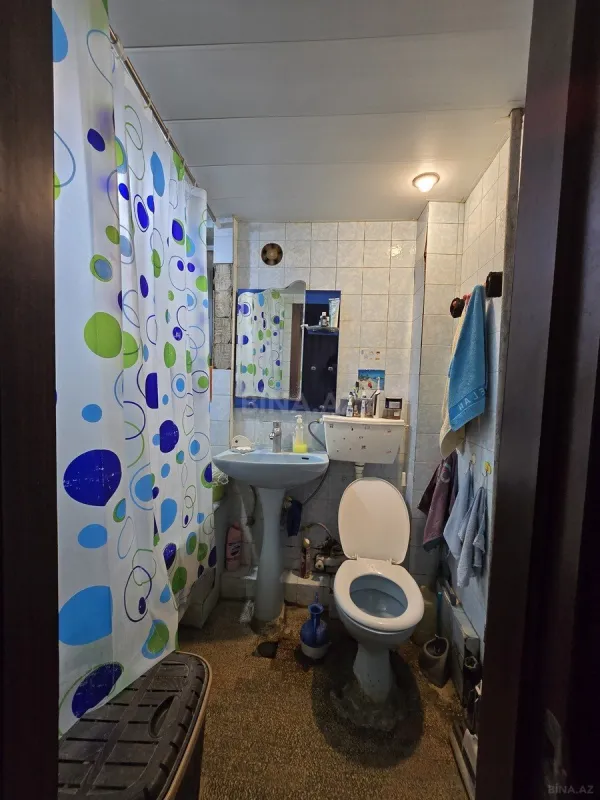 Satılır 3 otaqlı mənzil 80 m²