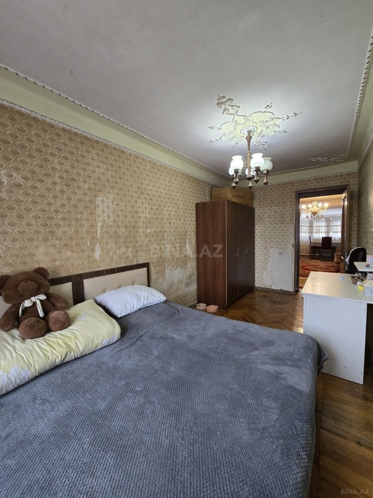 Satılır 3 otaqlı mənzil 80 m²