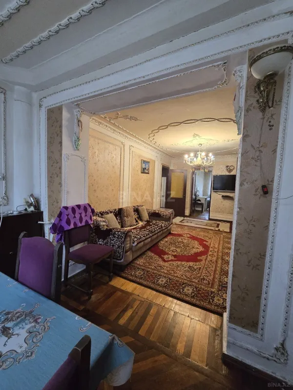 Satılır 3 otaqlı mənzil 80 m²