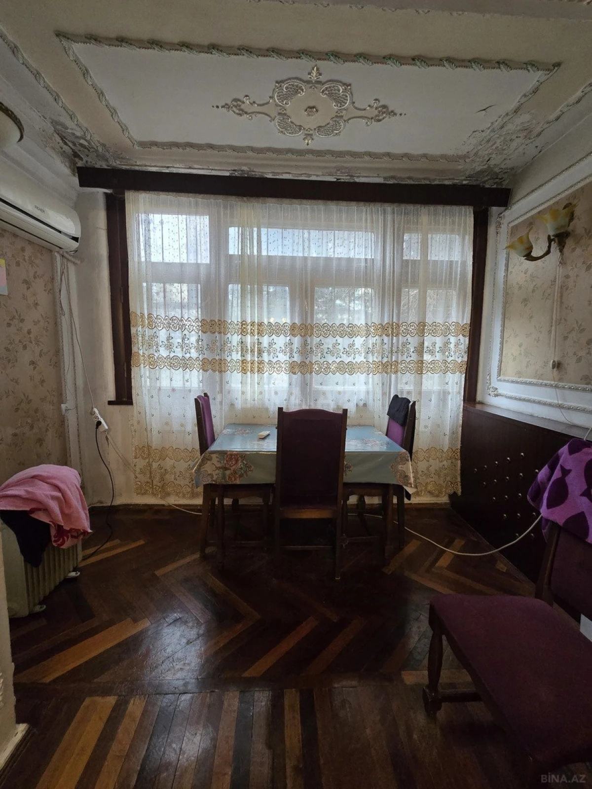 Satılır 3 otaqlı mənzil 80 m²