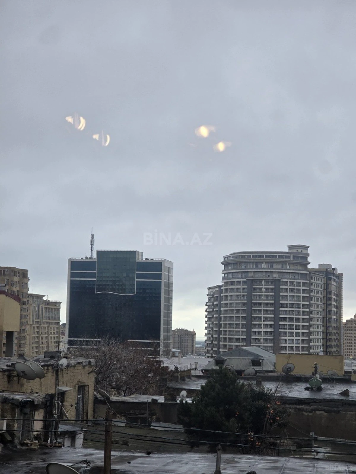 Satılır 3 otaqlı mənzil 80 m²