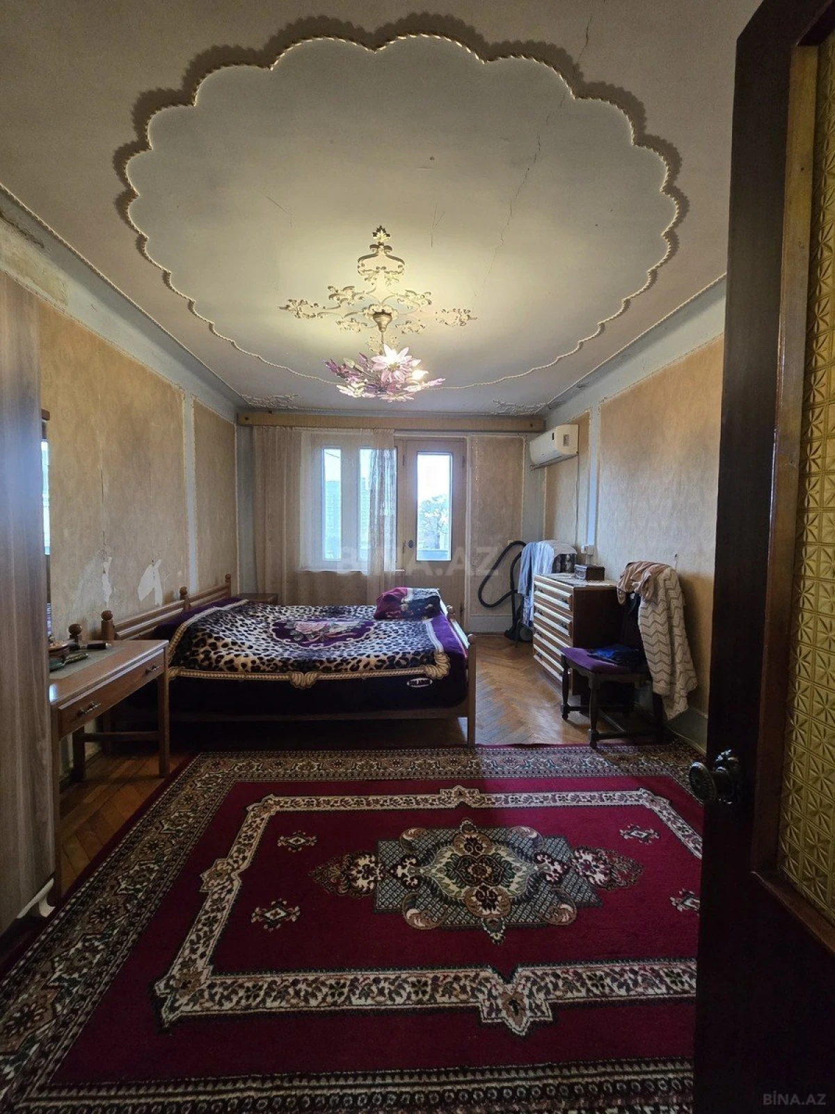 Satılır 3 otaqlı mənzil 80 m²