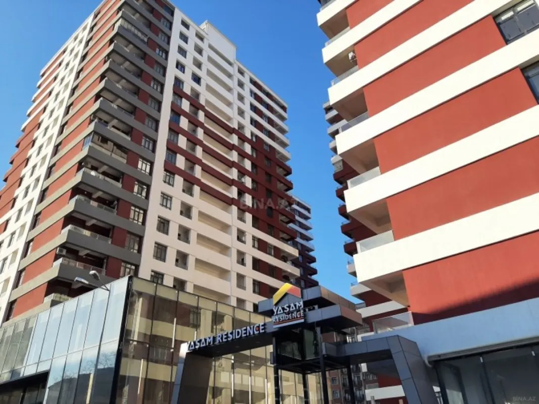 Satılır 3 otaqlı mənzil 82 m²