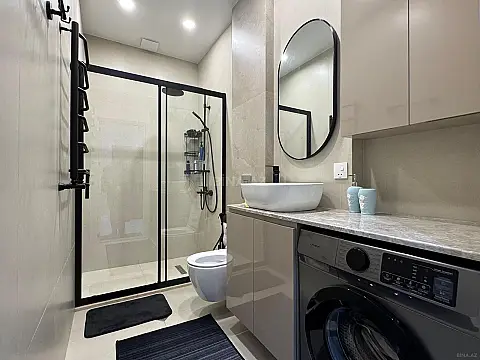 Kirayə verilir 2 otaqlı mənzil 70 m²