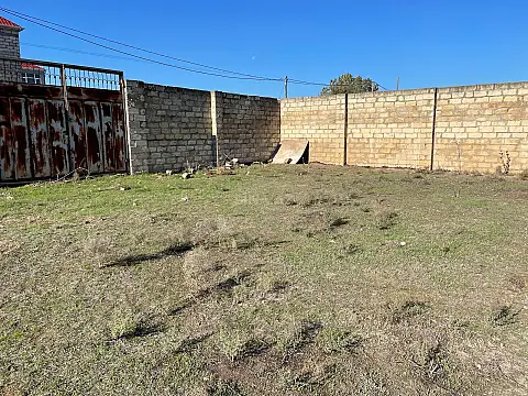 Satılır torpaq sahəsi 10 m²