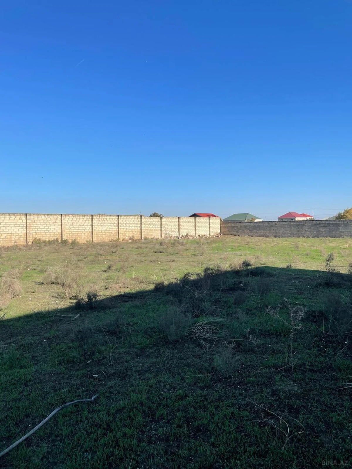 Satılır torpaq sahəsi 10 m²