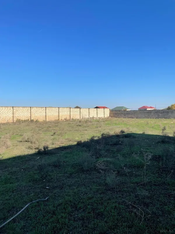 Satılır torpaq sahəsi 10 m²