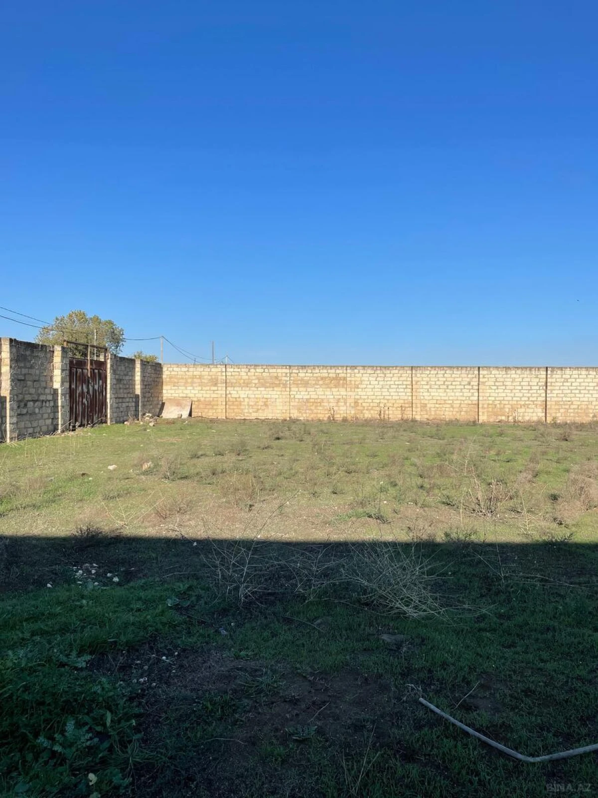 Satılır torpaq sahəsi 10 m²