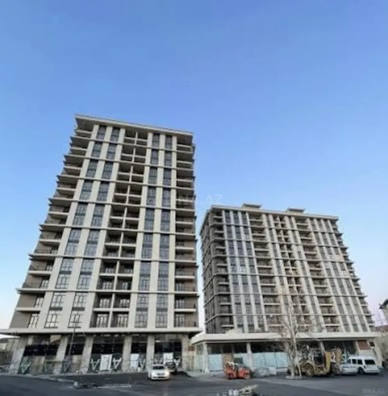 Satılır 2 otaqlı mənzil 60 m²
