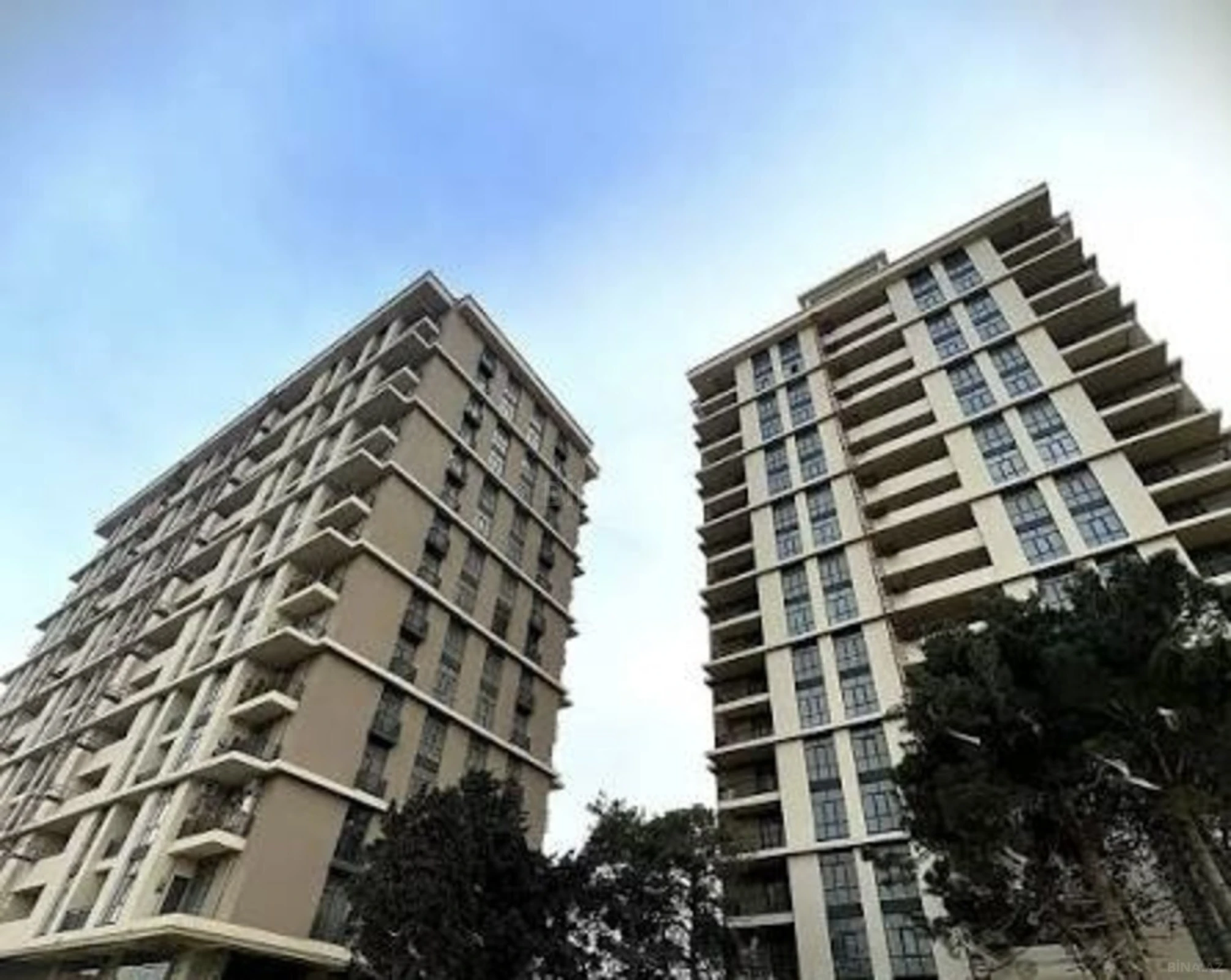 Satılır 2 otaqlı mənzil 60 m²