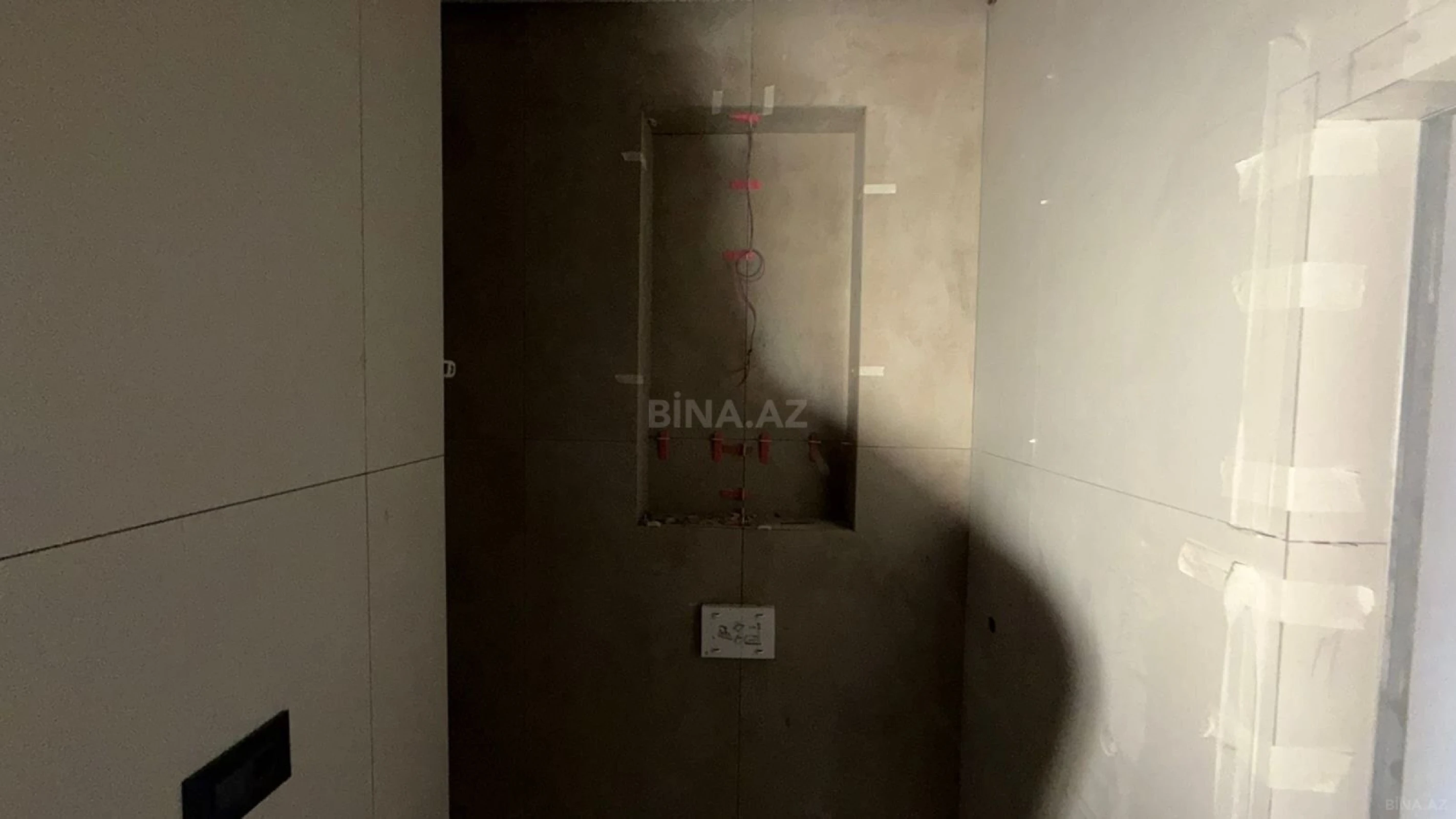 Satılır 2 otaqlı mənzil 60 m²