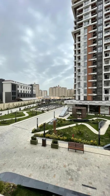 Satılır 2 otaqlı mənzil 60 m²
