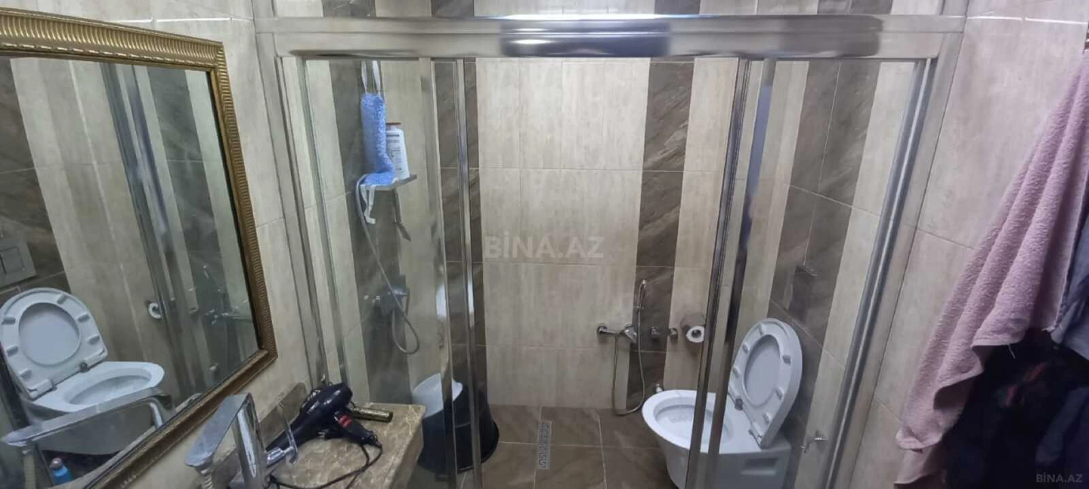 Satılır 2 otaqlı mənzil 60 m²