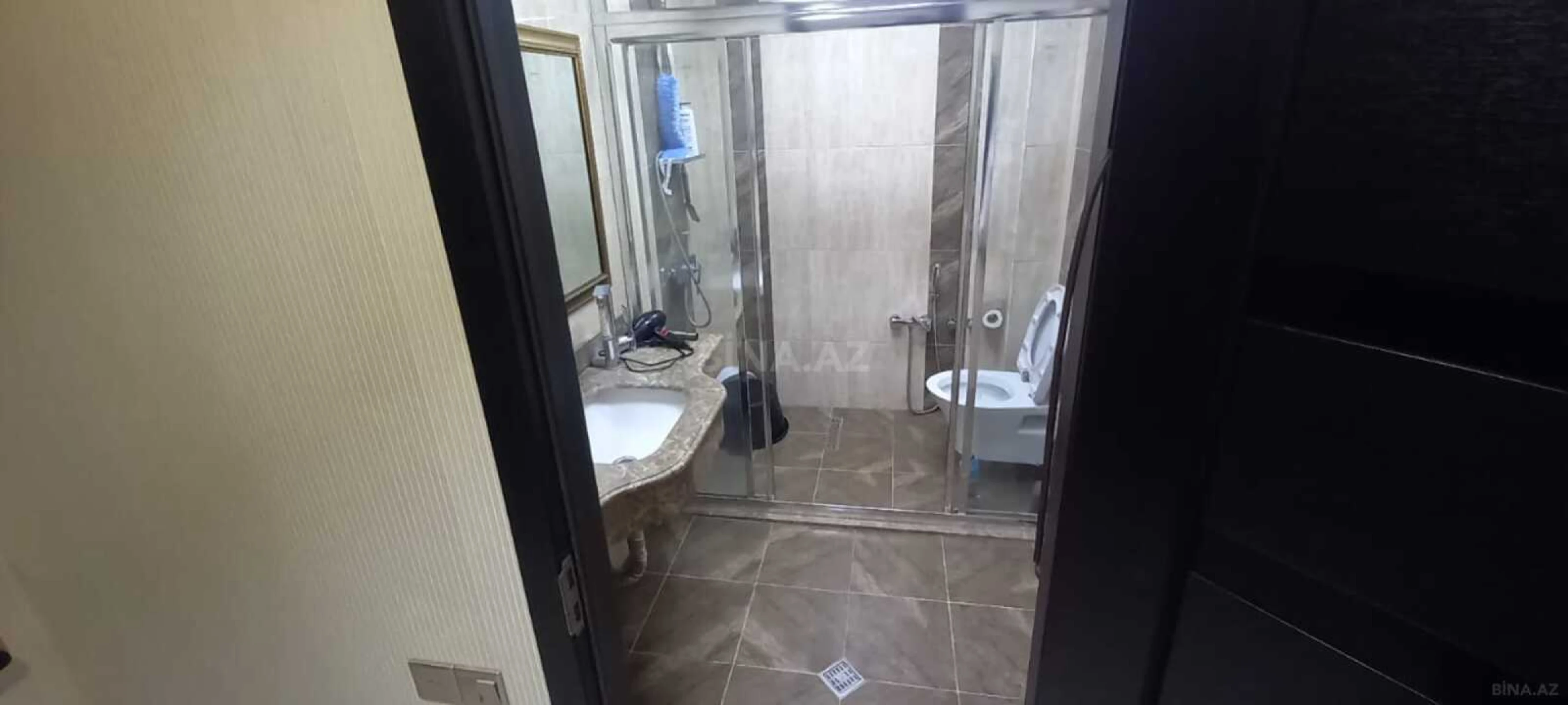 Satılır 2 otaqlı mənzil 60 m²