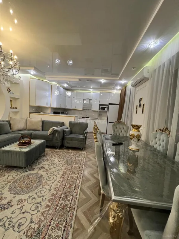 Kirayə verilir 3 otaqlı mənzil 105 m²