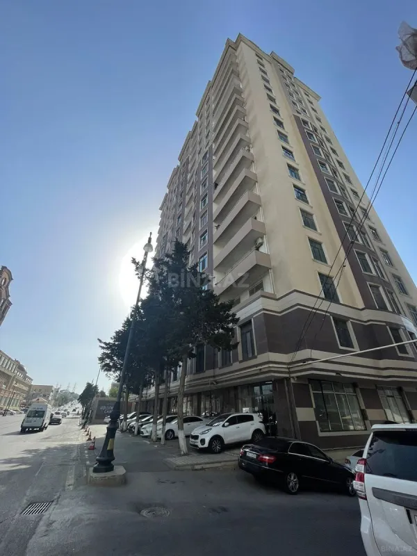 Satılır 3 otaqlı mənzil 100 m²