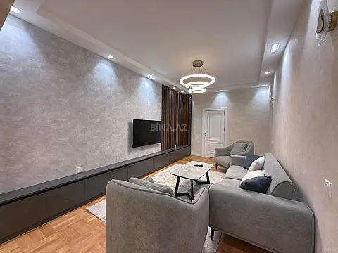 Satılır 3 otaqlı mənzil 95 m²