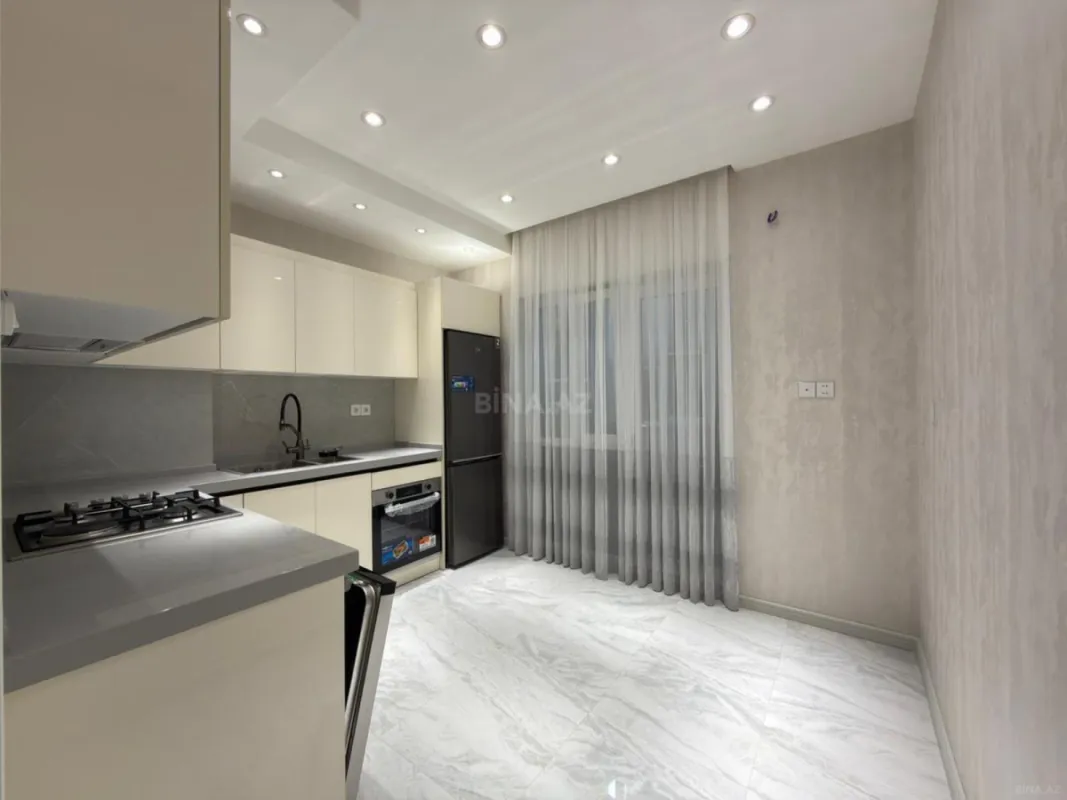 Satılır 3 otaqlı mənzil 95 m²