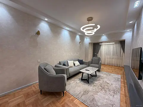 Satılır 3 otaqlı mənzil 95 m²