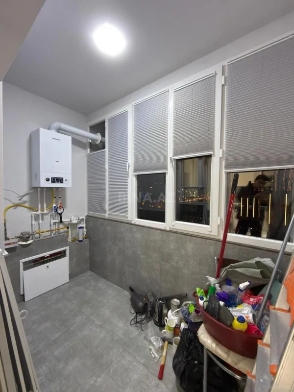 Satılır 3 otaqlı mənzil 95 m²